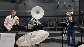 Klaipėdos džiazo orkestras Klaipėdos džiazo orkestras
