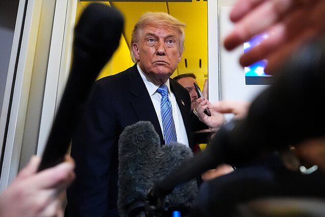 Donaldas Trumpas
