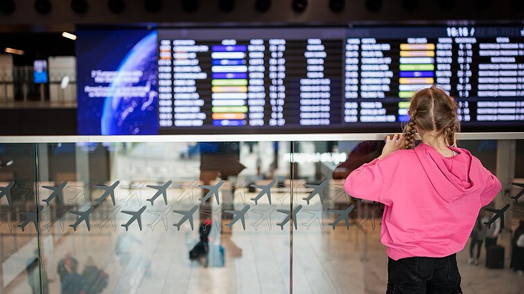 Vilniaus oro uoste keliaujantieji į slėptuves nenukreipti: priedangos apskritai nėra