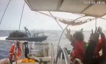 „Global Sumud Flotilla“