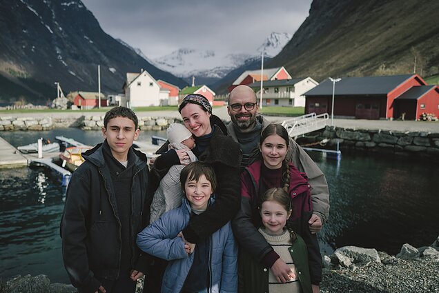 „Fjordas“ „Fjordas“