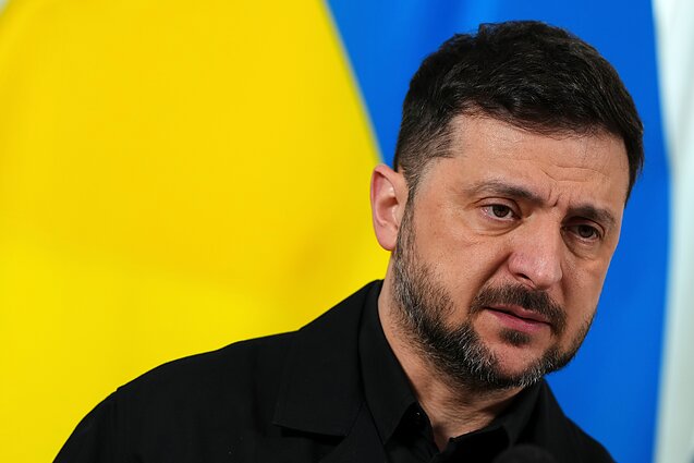 Volodymyras Zelenskis Volodymyras Zelenskis