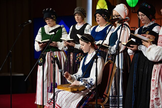 Gyvojo paveldo iškilmės: Vilniaus rotušėje pristatytos sąvadą papildžiusios tradicijos Gyvojo paveldo iškilmės: Vilniaus rotušėje pristatytos sąvadą papildžiusios tradicijos