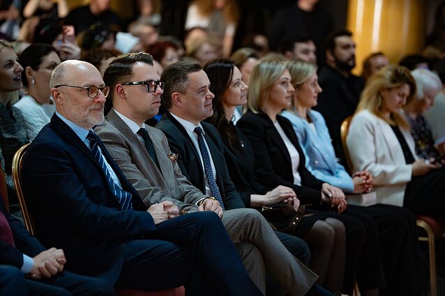 Gyvojo paveldo iškilmės: Vilniaus rotušėje pristatytos sąvadą papildžiusios tradicijos Gyvojo paveldo iškilmės: Vilniaus rotušėje pristatytos sąvadą papildžiusios tradicijos