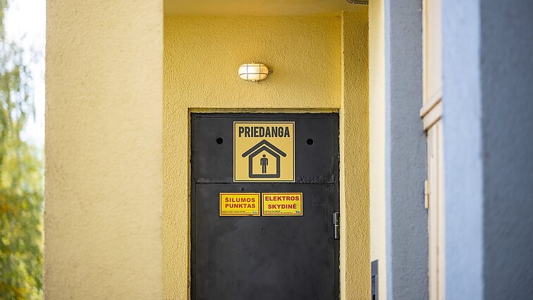 Institucijų reakciją į oro pavojų įvertinęs atsargos karininkas: viskas puikiai sudirbta