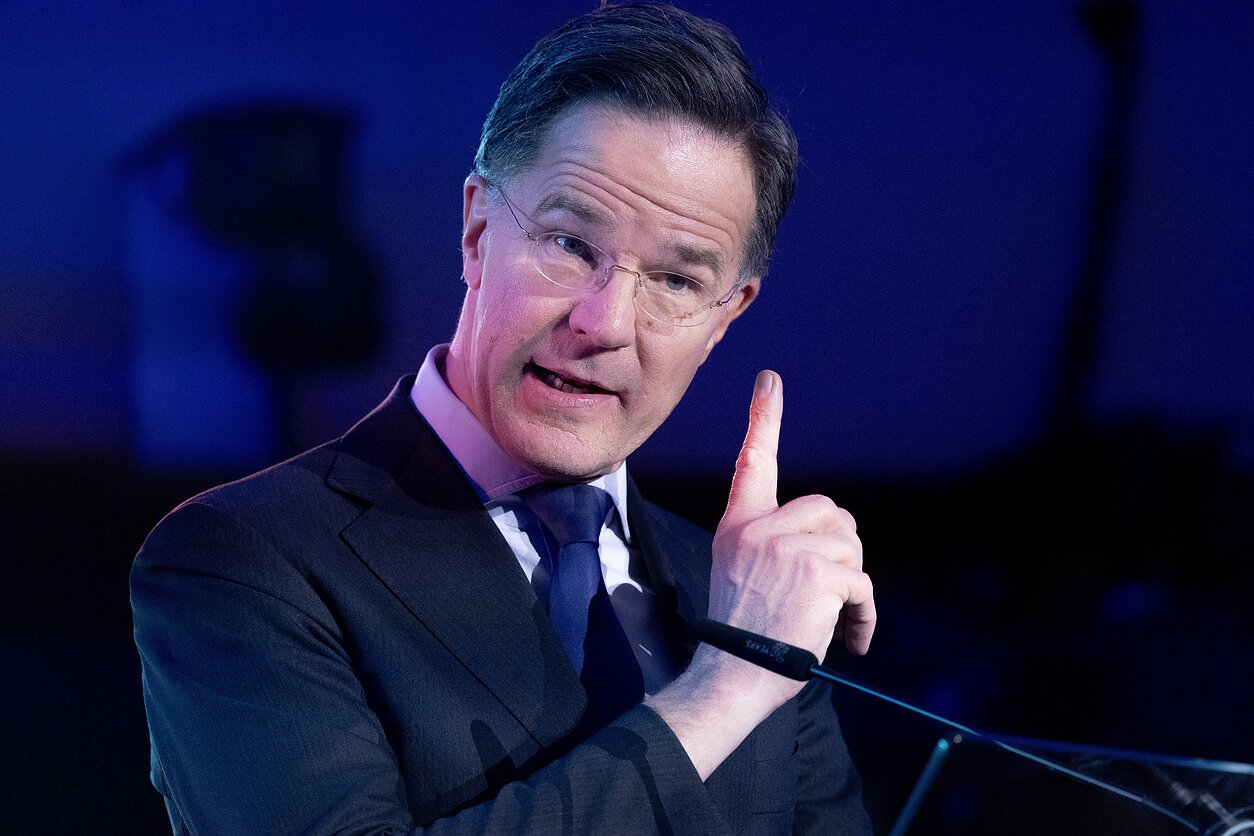  Markas Rutte 