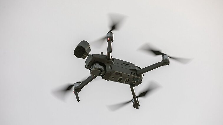 Dronai Baltijos šalių oro erdvėje: visose trijose valstybėse problemos labai panašios