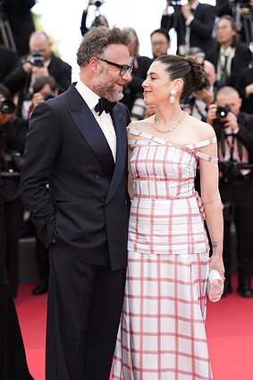 Sethas Rogenas ir Lauren Miller Rogen