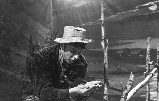 Rolandas Butkevičius. 1968 m. 