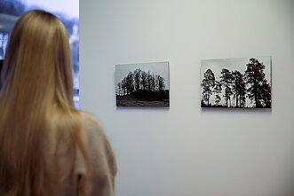 Wystawa Anny Szprynger „Echo / Aidas"