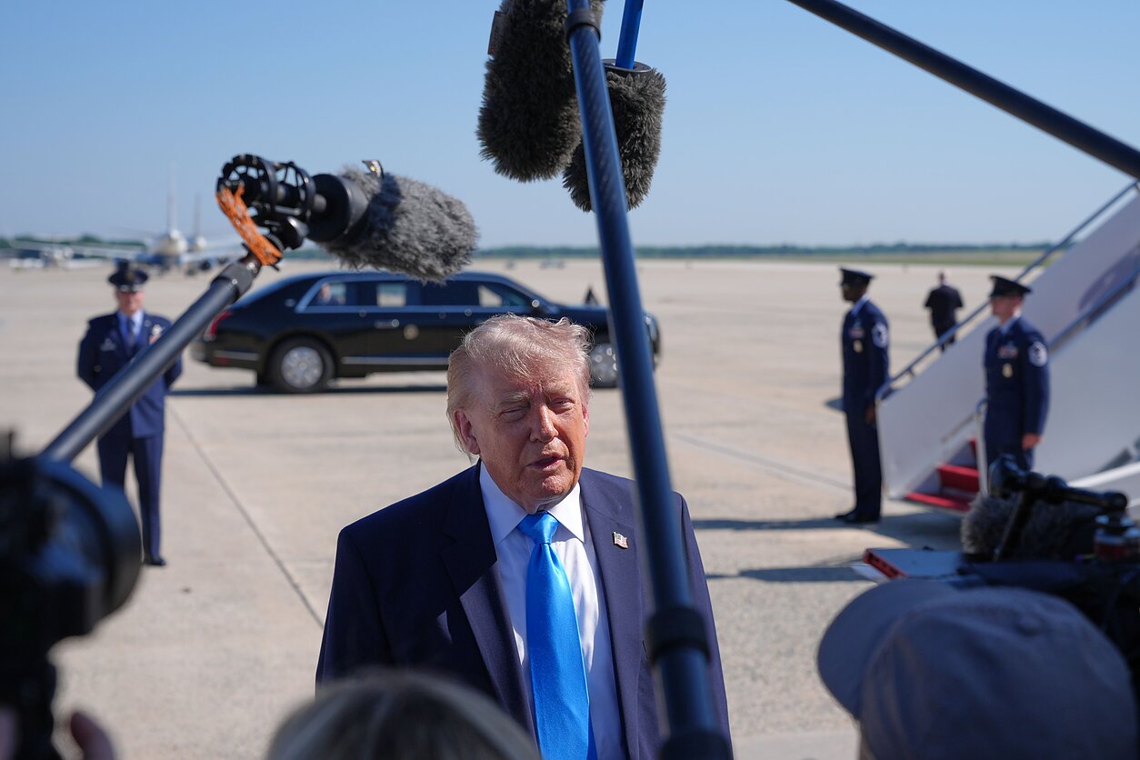 Donaldas Trumpas