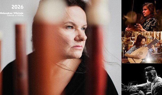Maja Miro z zespołem
