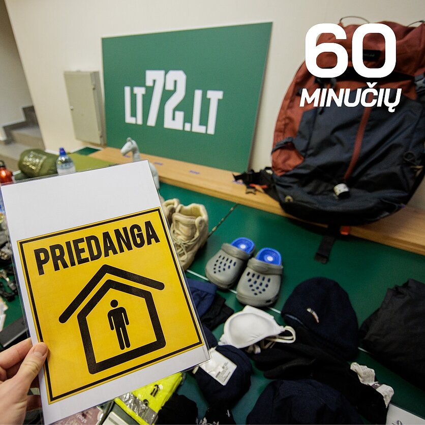 D. Umbraso / LRT nuotr., Kokias pamokas iš šiandienos galime išmokti ateičiai?
