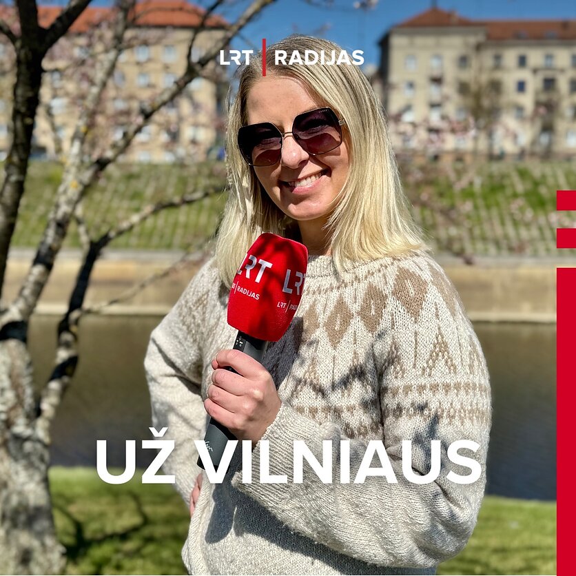 Edvardas Kubilius, Inga Jočienė, mezgėja