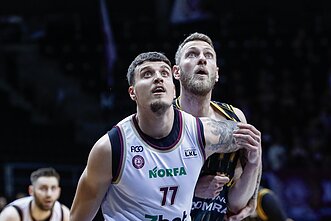 LKL: „Šiauliai“ – Panevėžio „Lietkabelis“ LKL: „Šiauliai“ – Panevėžio „Lietkabelis“