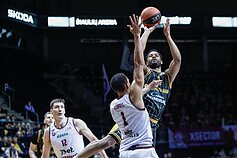 LKL: „Šiauliai“ – Panevėžio „Lietkabelis“ LKL: „Šiauliai“ – Panevėžio „Lietkabelis“