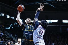 LKL: „Šiauliai“ – Panevėžio „Lietkabelis“ LKL: „Šiauliai“ – Panevėžio „Lietkabelis“