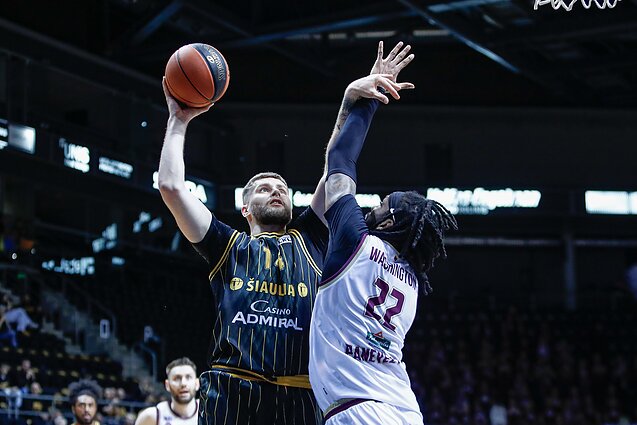 LKL: „Šiauliai“ – Panevėžio „Lietkabelis“ LKL: „Šiauliai“ – Panevėžio „Lietkabelis“