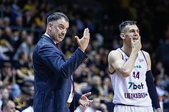 LKL: „Šiauliai“ – Panevėžio „Lietkabelis“ LKL: „Šiauliai“ – Panevėžio „Lietkabelis“