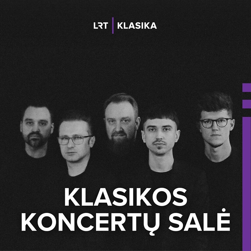 Koncerto organizatorių nuotrauka: https://www.mic.lt/lt/ivykiai/2025/10/06/muzikos-ruduo-baltijos-muzikos-dienos-2025/, Ansamblis „Cello Club“