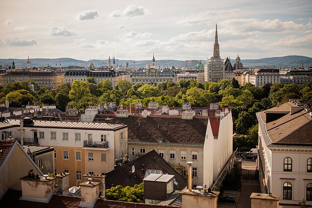 Austrija, Viena Austrija, Viena