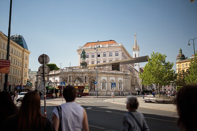 Austrija, Viena Austrija, Viena