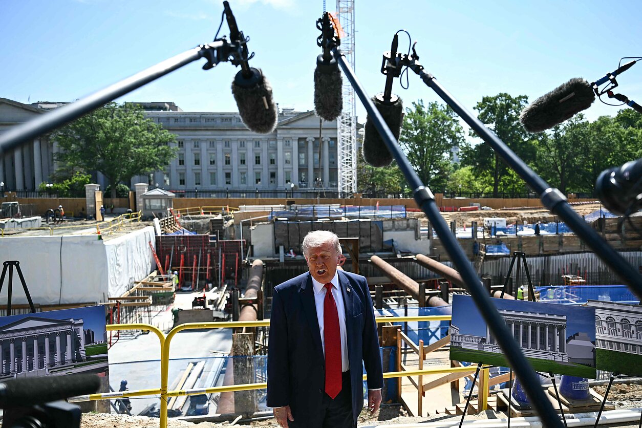 Donaldas Trumpas