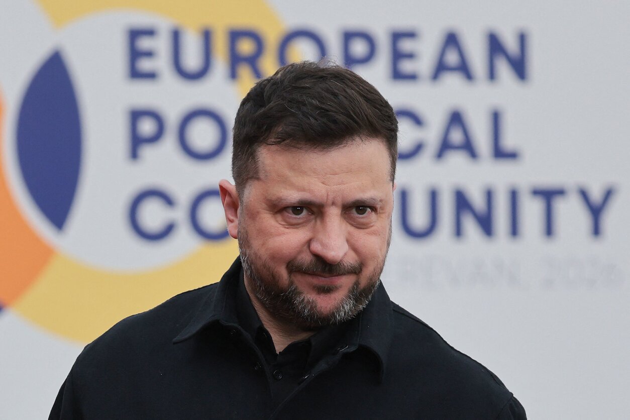 Владимир Зеленский Владимир Зеленский