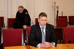 Valdemaro Rupšio teismas Valdemaro Rupšio teismas