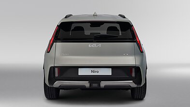 „Kia Niro“ „Kia Niro“