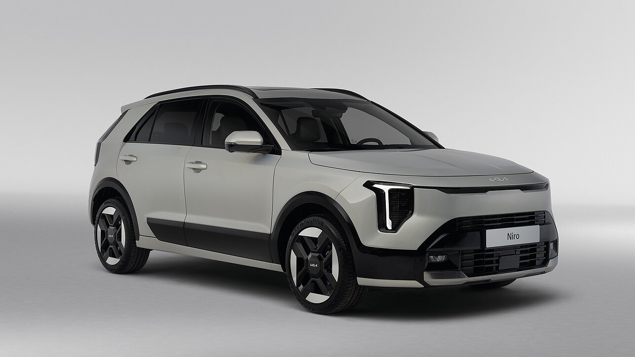 „Kia Niro“ „Kia Niro“