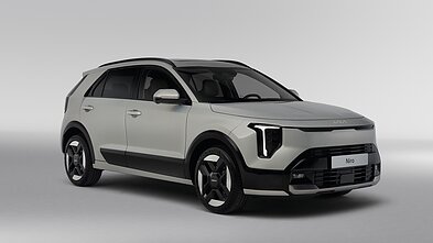 „Kia Niro“