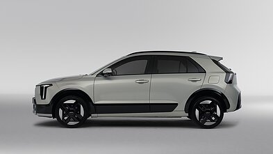 „Kia Niro“ „Kia Niro“