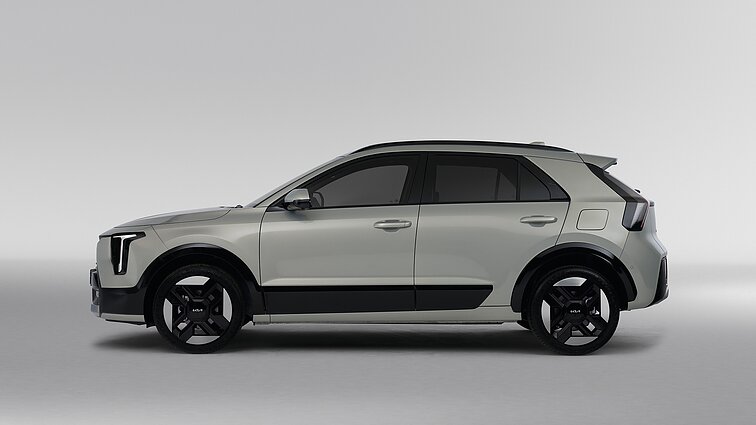 „Kia Niro“ „Kia Niro“