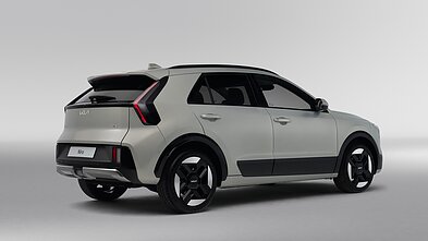 „Kia Niro“ „Kia Niro“