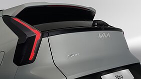 „Kia Niro“ „Kia Niro“