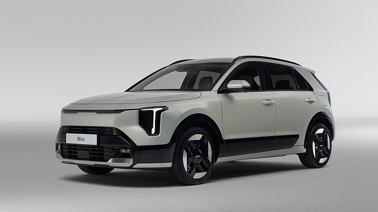 „Kia Niro“ „Kia Niro“