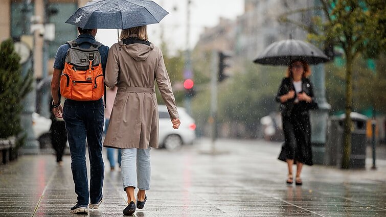 Pavasario pabaiga nedžiugins: šį savaitgalį – saulė, o kitą savaitę – lietus ir žvarba