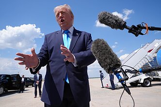 Donaldas Trumpas