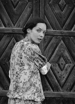Renata Vėberytė – Valentina. 1995 m. 