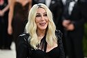 Cher 2026 m. „Met Gala“ pokylyje