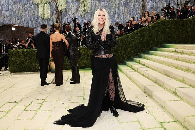 2026 m. „Met Gala“ pokyliui Cher papuošė Danielis Lee iš „Burberry“ 2026 m. „Met Gala“ pokyliui Cher papuošė Danielis Lee iš „Burberry“