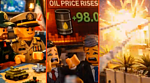 Lego, hiphopas ir vaizdo klastotės: kaip Iranas naudoja DI propagandai Vakaruose