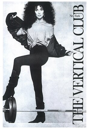 Cher, 1987 m. Cher, 1987 m.