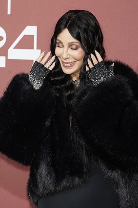 Cher visada laukiama renginių viešnia Cher visada laukiama renginių viešnia
