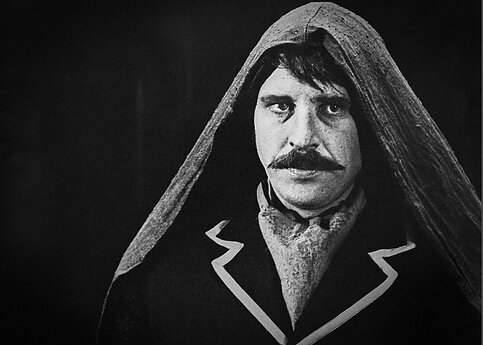 Vytautas Tomkus – Tadas Blinda. 1972 m. 