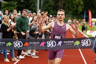 „Vilnius 5000“ varžybos