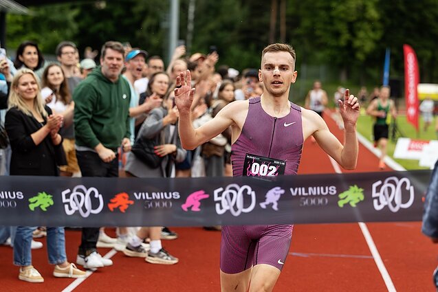 „Vilnius 5000“ varžybos