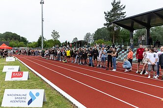 „Vilnius 5000“ varžybos