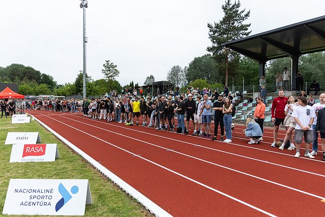 „Vilnius 5000“ varžybos